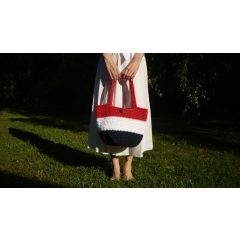 NATI SHOPPER - TRICOLOR