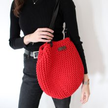 NIKI VÁLLTÁSKA - PIROS