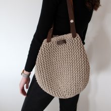 NIKI VÁLLTÁSKA - HOMOK