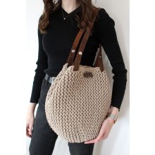 NIKI VÁLLTÁSKA - HOMOK