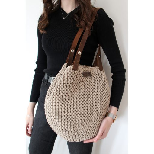 NIKI VÁLLTÁSKA - HOMOK