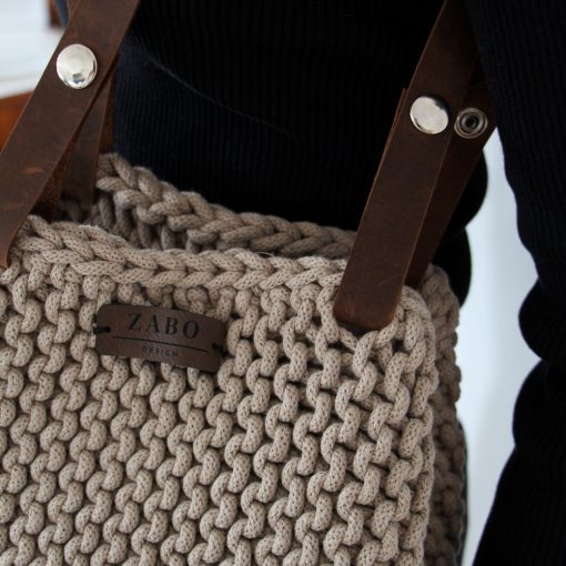 NIKI VÁLLTÁSKA - HOMOK