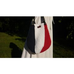 NIKI VÁLLTÁSKA - TRICOLOR