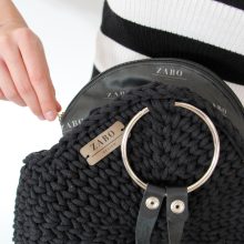 CSEPP TÁSKA - FEKETE