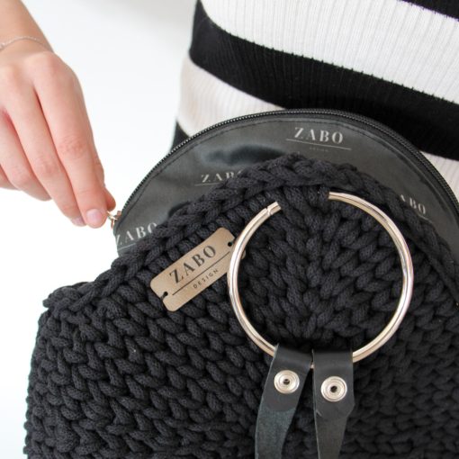 CSEPP TÁSKA - FEKETE