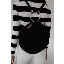 CSEPP TÁSKA - FEKETE