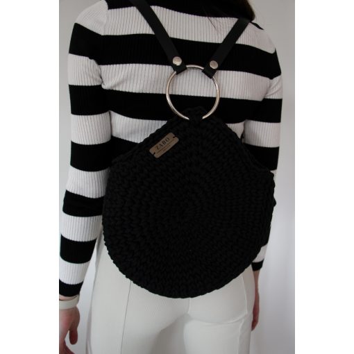 CSEPP TÁSKA - FEKETE