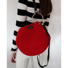 CSEPP TÁSKA - BORDÓ