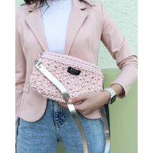 DORI BUM BAG - PÚDER 