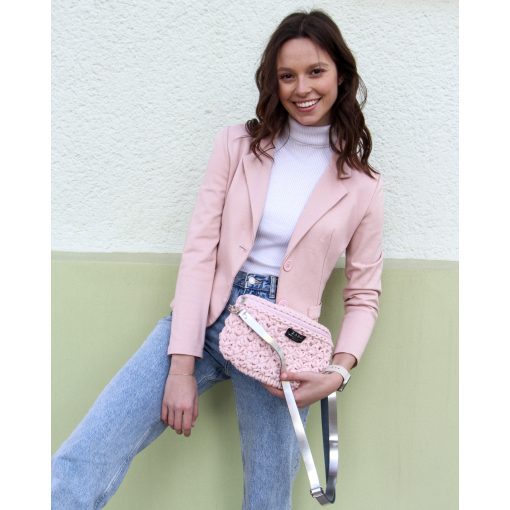 DORI BUM BAG - PÚDER 