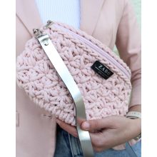 DORI BUM BAG - PÚDER 