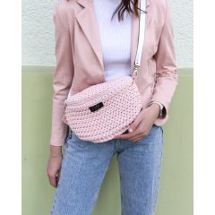 NADIN BUM BAG - PÚDER 