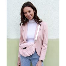NADIN BUM BAG - PÚDER 