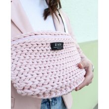 NADIN BUM BAG - PÚDER 