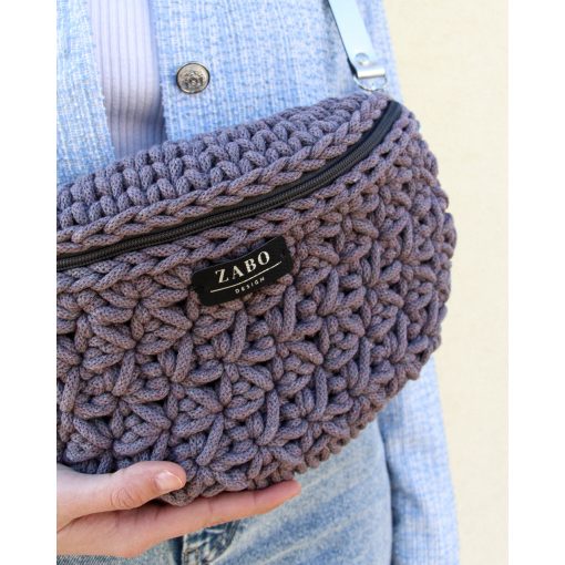 DORI BUM BAG - MELANGE