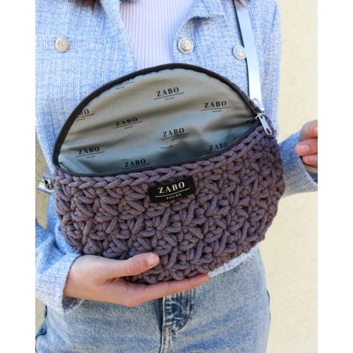 DORI BUM BAG - MELANGE