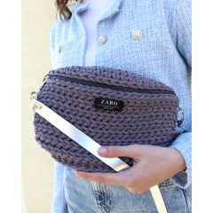 NADIN BUM BAG - MELANGE