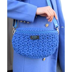 DORI BUM BAG - KIRÁLYKÉK