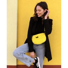 DORI BUM BAG - LEMON