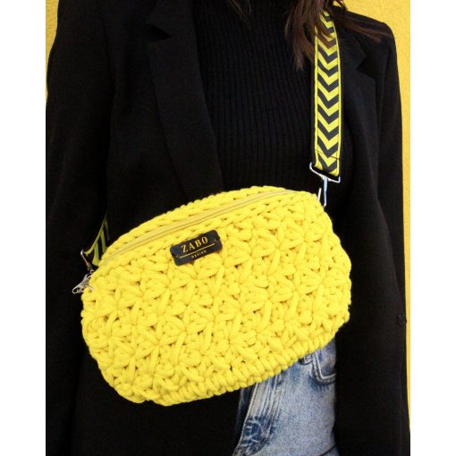 DORI BUM BAG - LEMON