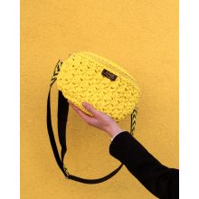DORI BUM BAG - LEMON