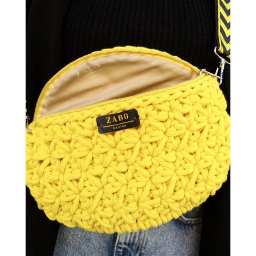 DORI BUM BAG - LEMON