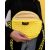 NADIN BUM BAG - LEMON