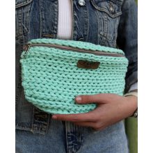 NADIN BUM BAG - TÜRKIZ