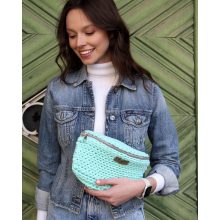 NADIN BUM BAG - TÜRKIZ