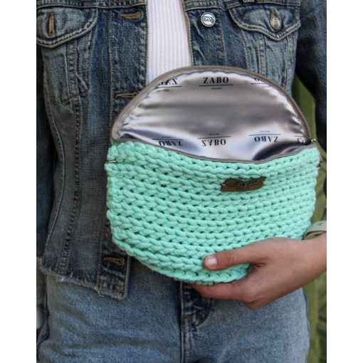 NADIN BUM BAG - TÜRKIZ
