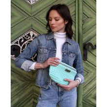 NADIN BUM BAG - TÜRKIZ