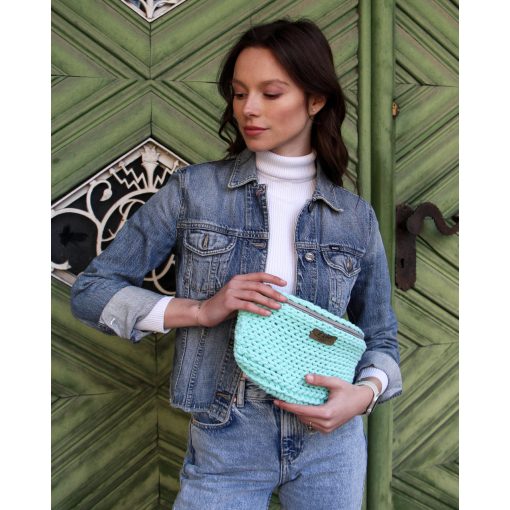 NADIN BUM BAG - TÜRKIZ
