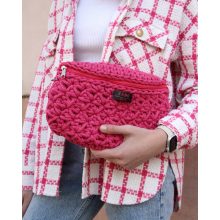 DORI BUM BAG - PINK