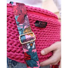 NADIN BUM BAG - PINK