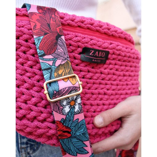 NADIN BUM BAG - PINK