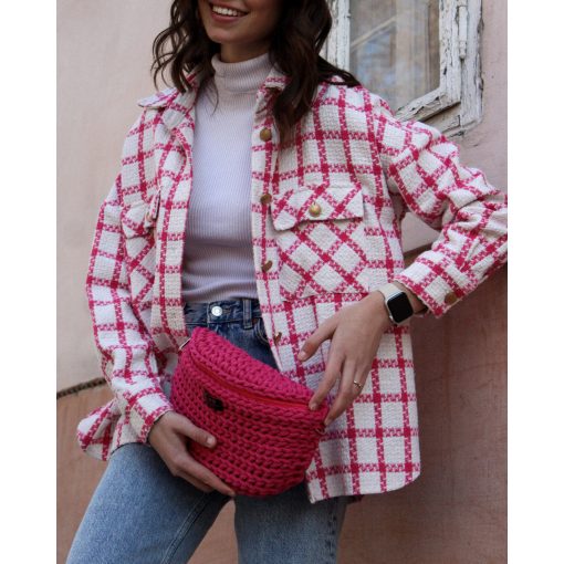 NADIN BUM BAG - PINK