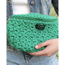 DORI BUM BAG - ZÖLD
