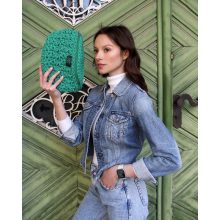 DORI BUM BAG - ZÖLD