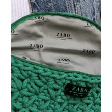 DORI BUM BAG - ZÖLD