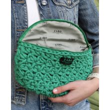 DORI BUM BAG - ZÖLD