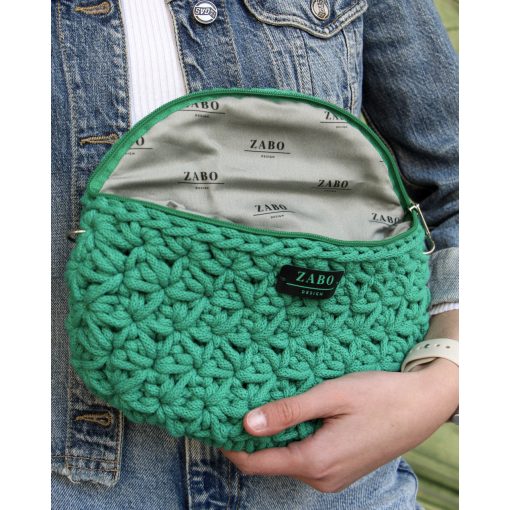 DORI BUM BAG - ZÖLD