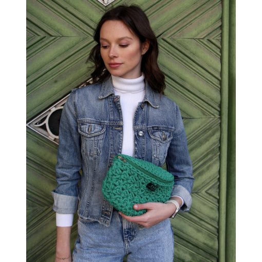 DORI BUM BAG - ZÖLD