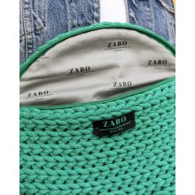 NADIN BUM BAG - ZÖLD