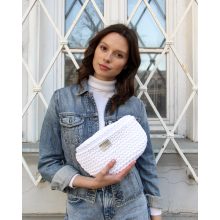 DIA BUM BAG - FEHÉR