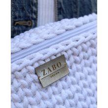 DIA BUM BAG - FEHÉR