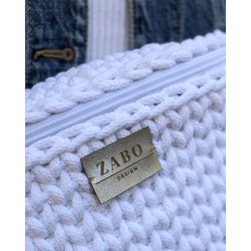 DIA BUM BAG - FEHÉR