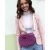 DORI BUM BAG - LILA