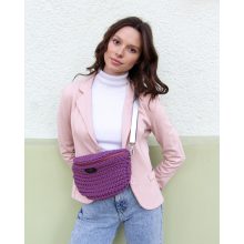 NADIN BUM BAG - LILA