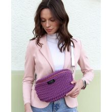 NADIN BUM BAG - LILA