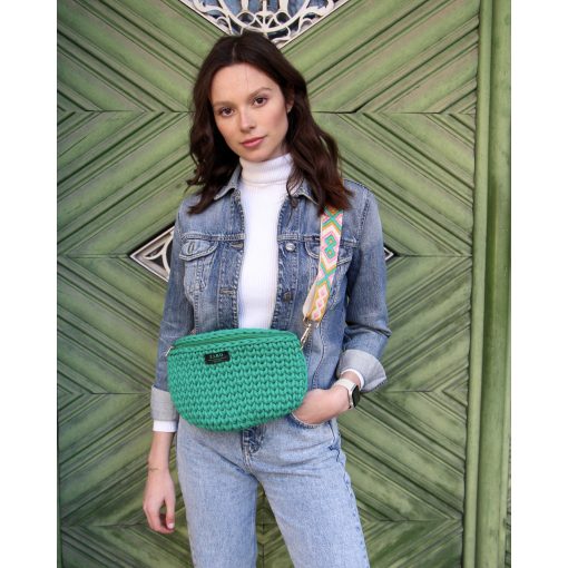 DIA BUM BAG - ZÖLD